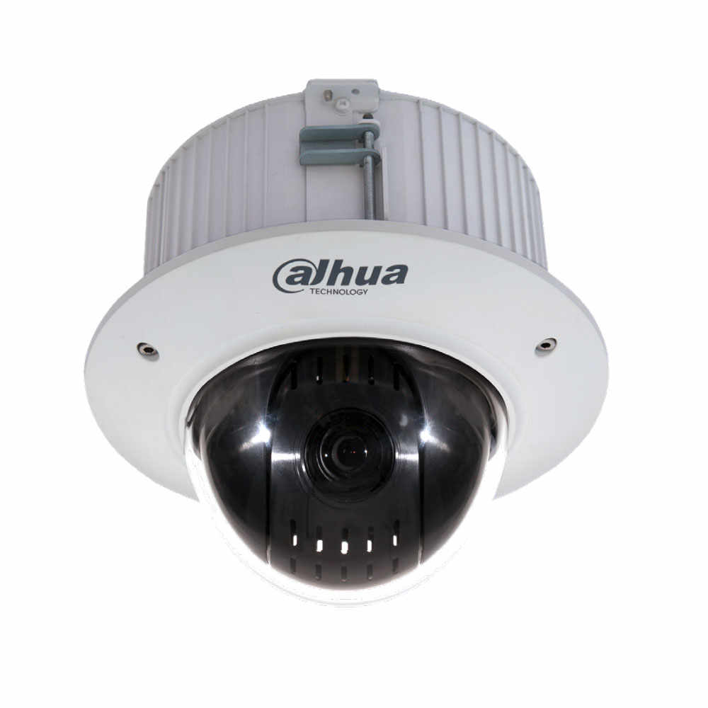 Camera supraveghere IP Dome Dahua SD42C212T-HN, 2 MP, 5.3-64 mm
