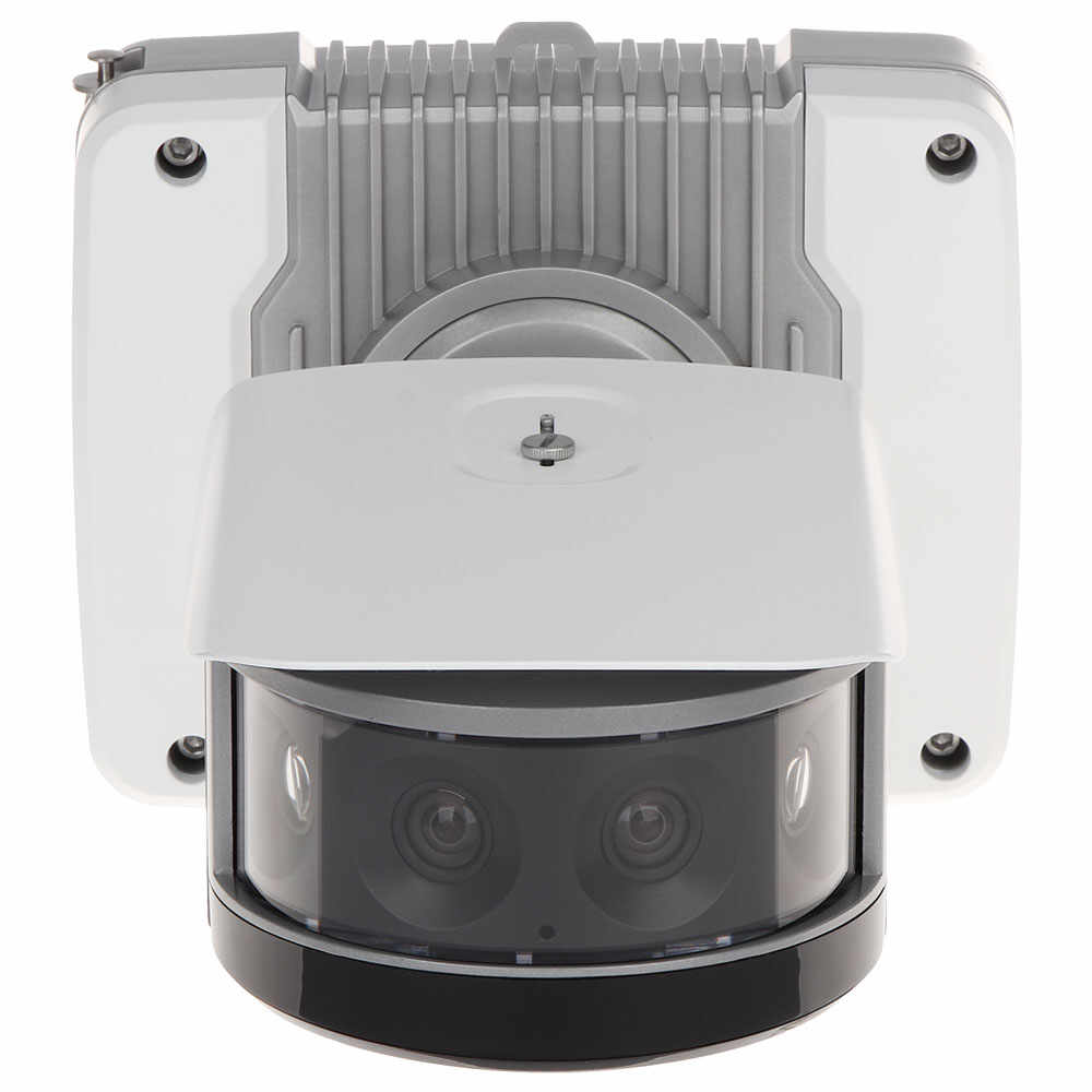 Camera supraveghere IP multisenzor exterior Dahua IPC-PF83230-A180-H-E4-0450B-DC36V, 4x8MP, 25 FPS, 4.5 mm