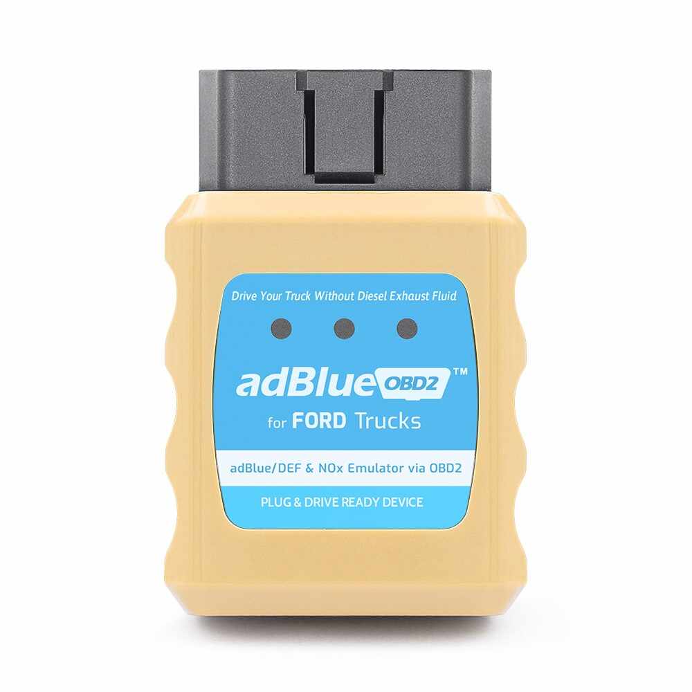 Emulator Techstar® AdBlueOBD2, FORD, DEF, NOx, Plug and Drive, Euro 4/5