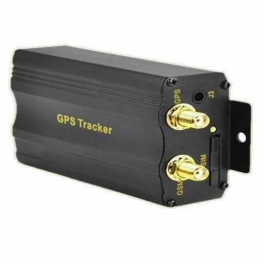 GPS Tracker Auto TK103