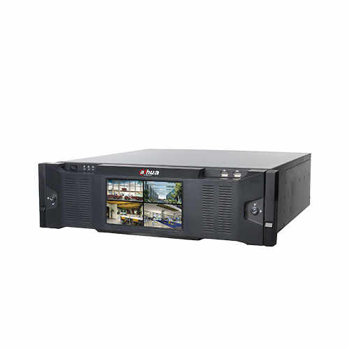 Video server smart Dahua IVSS7016DR, 12 MP, 256 canale, 768 Mbps, functii smart, alimentare redundanta