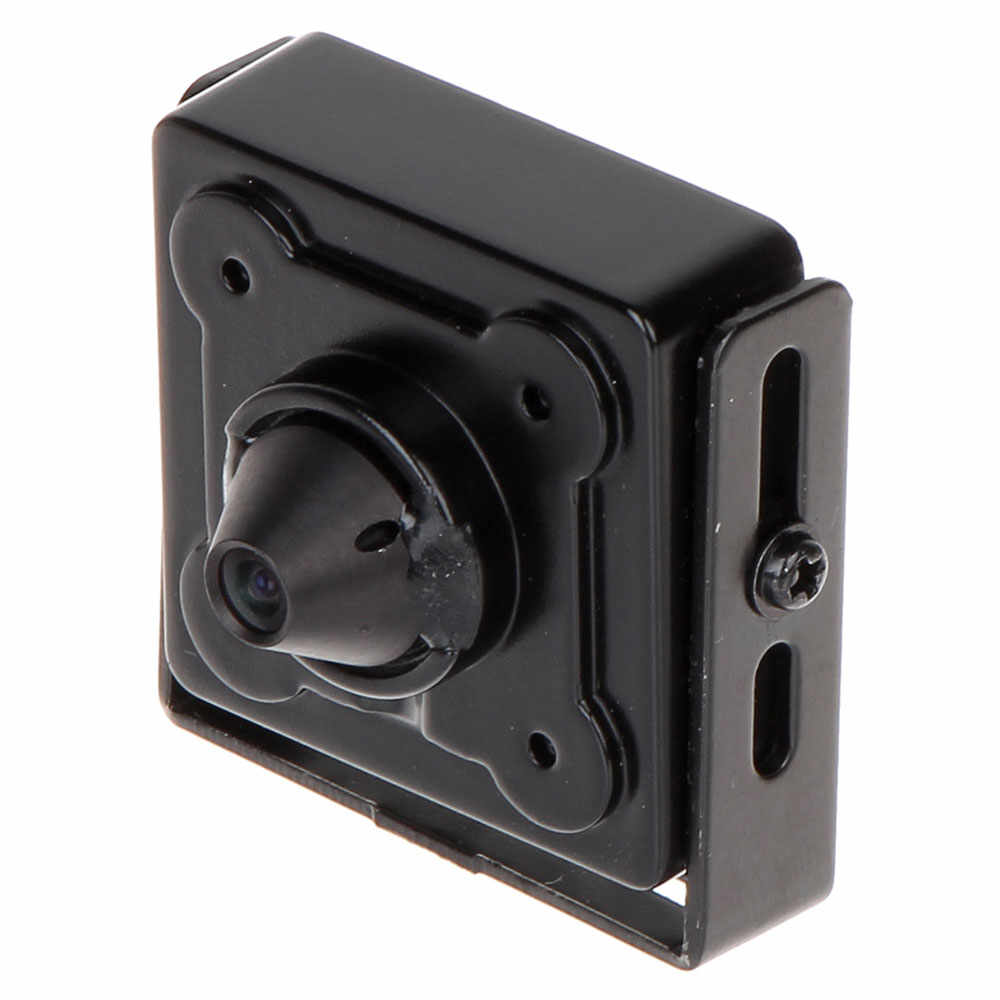 Microcamera video pinhole Dahua HDCVI Starlight HAC-HUM3201B-0360P, 2 MP, 3.6 mm