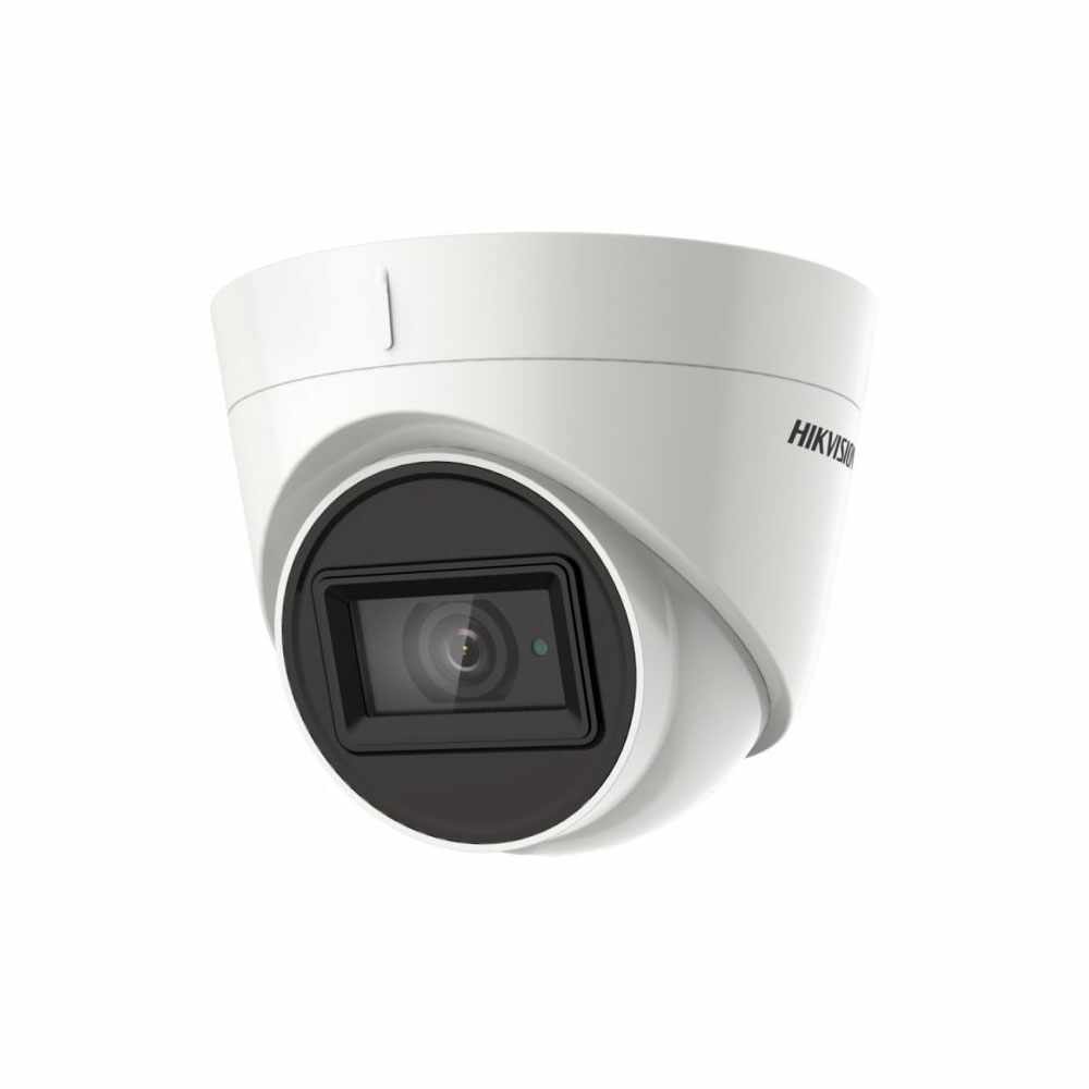 Camera supraveghere dome Hikvision DS-2CE78H8T-IT1F Ultra-Low Light, 5MP, IR 30m, 2.8 mm