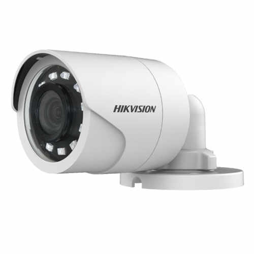Camera supraveghere exterior Hikvision TurboHD DS-2CE16D0T-IRPF C, 2 MP, IR 20 m, 2.8 mm