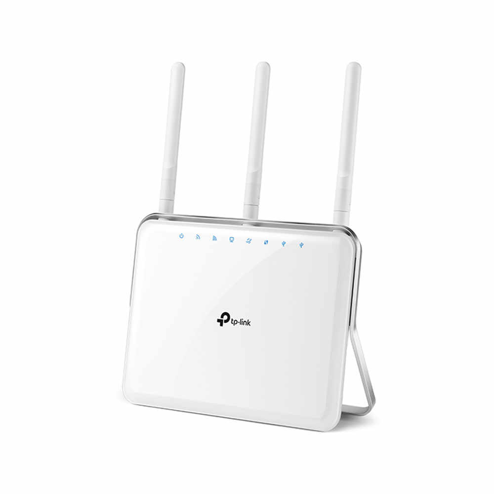 Router wireless Gigabit Dual Band TP-Link ARCHER C9, 5 porturi, 1900 Mbps