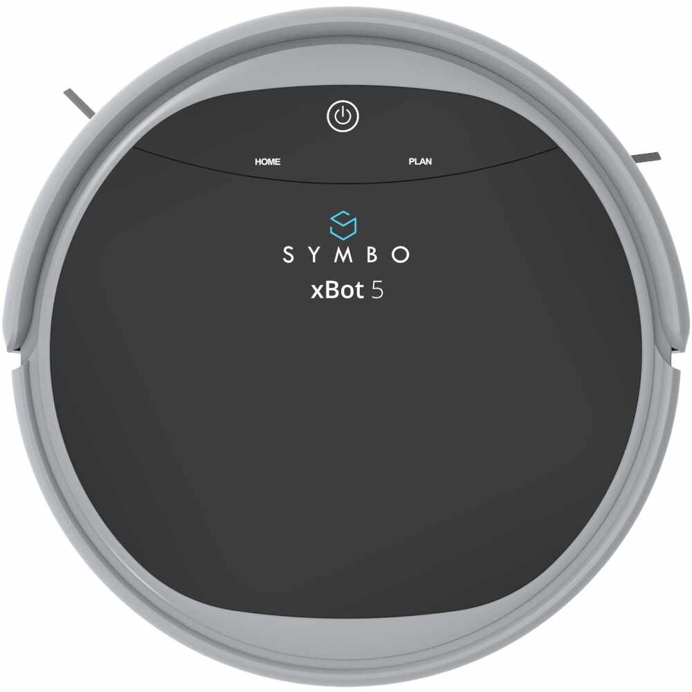 Symbo xBot 5 + mop - Aspirator robot