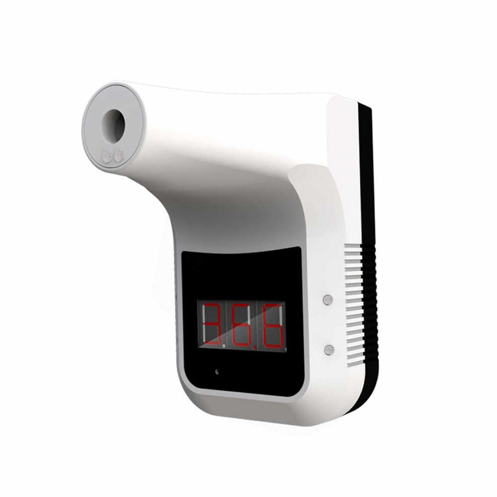 Termometru digital cu infrarosu fara contact K3, distanta citire 5 -10 cm, precizie 0.2 grade