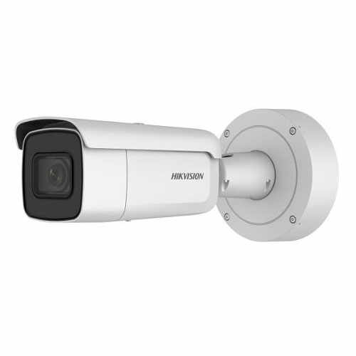 Camera supraveghere exterior IP Hikvision DarkFighter DS-2CD2625FWD-IZS, 2 MP, IR 50 m, 2.8-12 mm, motorizat, microfon