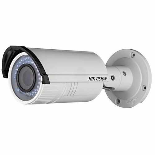 Camera supraveghere exterior IP Hikvision DS-2CD2620F-I, 2 MP, IR 30 m, 2.8 - 12 mm