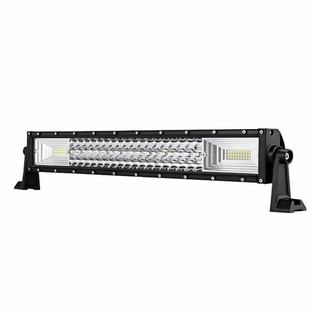 Proiector LED Bar, Off Road, 3 randuri leduri, 270W, 50cm