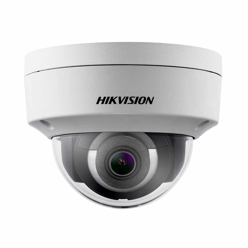 Camera supraveghere IP Dome Hikvision DS-2CD2163G0-I, 6 MP, IR 30 m, 2.8 mm