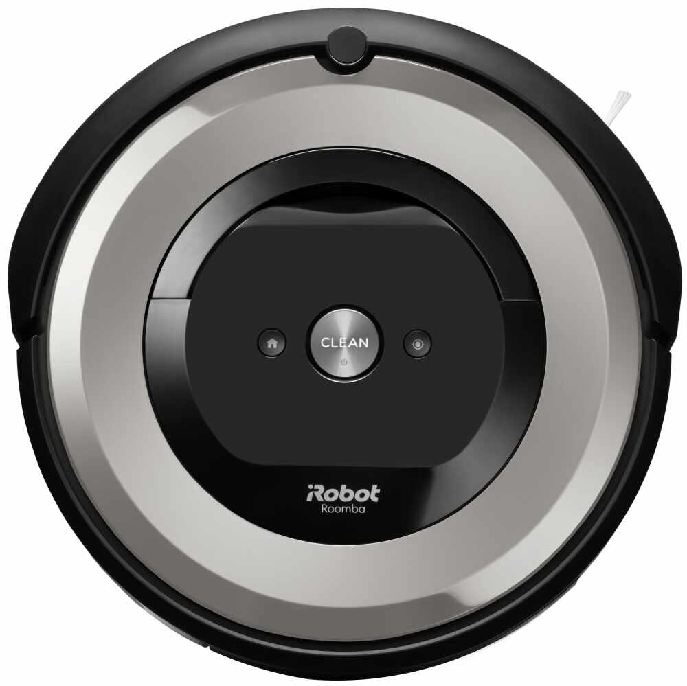 iRobot Roomba e5 silver - Aspirator robot