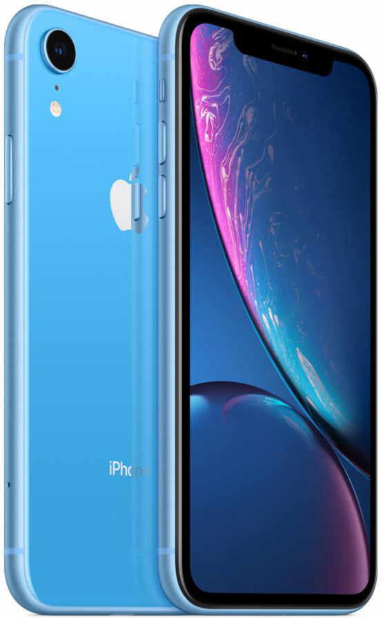 Apple iPhone XR 64 GB Blue Deblocat Foarte Bun
