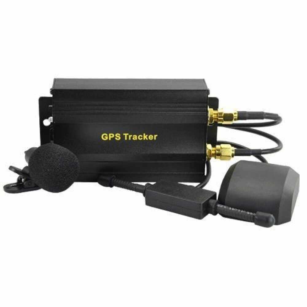 Gps Tracker Auto cu localizare si urmarire GPS, microfon, autonomie