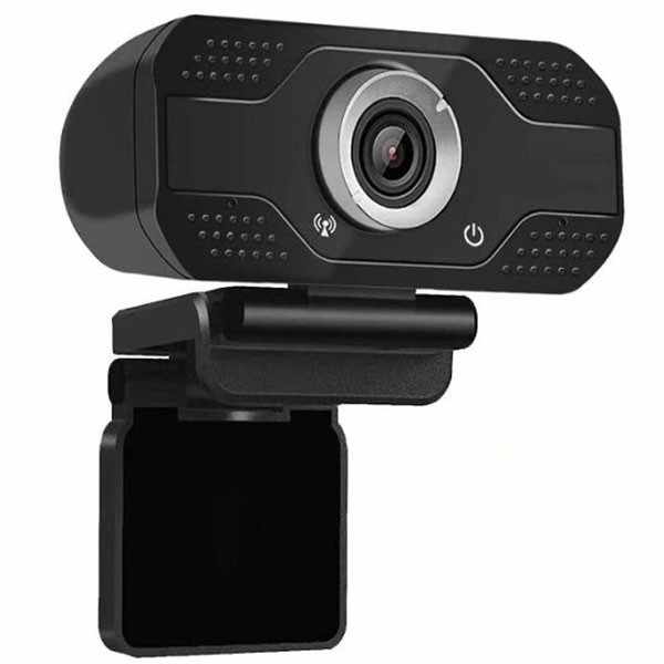 Camera web iUni B1i, Full HD, 1080p, Microfon, USB 2.0, Plug & Play