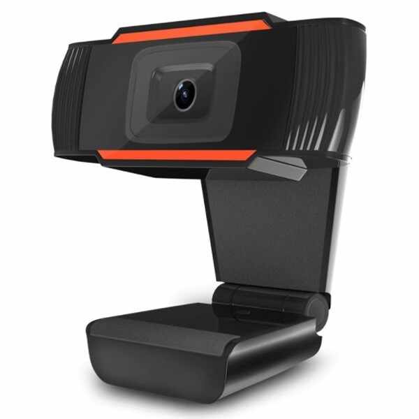 Camera web iUni K5i, Microfon, USB 2.0, Plug & Play