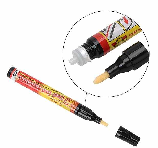 Creion Corector Pentru Reparatii Zagarieturi Vopsea AUTO, FIX IT PRO
