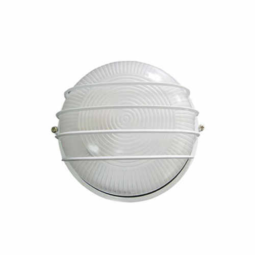 Lampa de iluminat cu gratar pentru tavan Genway DL11-004, 100 W, 15 cm