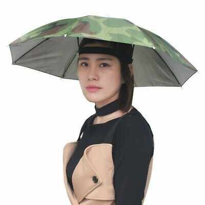 Umbrela pentru cap