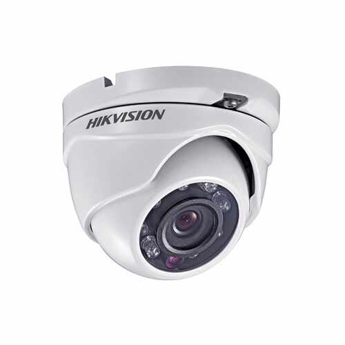 Camera supraveghere Dome Hikvision TurboHD DS-2CE56C2T-IRM, 1 MP, IR 20 m, 2.8 mm