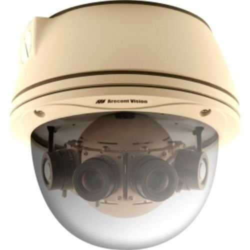 Camera supraveghere Dome IP Arecont AV8185DN-HB, 8 MP, IP66, 4 x 4 mm