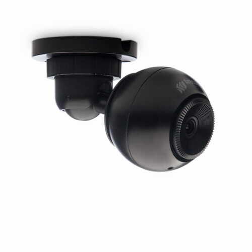 Camera supraveghere interior IP Arecont AV1145DN-04-W, 1 MP, 4 mm
