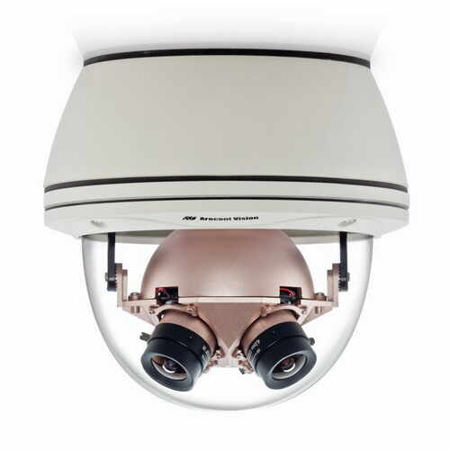 Camera supraveghere Speed Dome IP Arecont AV8365DN-HB, 8 MP, IP66, 4 x 4 mm