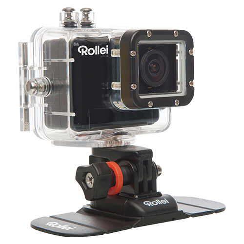 Camera video pentru sportivi Rollei S-50 Ski CAM-ACT-S50SKI-RLL, 14 MP, WiFi