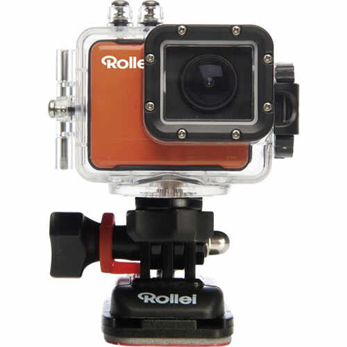 Camera video pentru sportivi Rollei S-50 Standard CAM-ACT-S50ST-RLL, 14 MP, WiFi