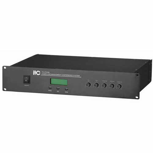Controller pentru sisteme de conferinta ITC TS-0700M, 220 V
