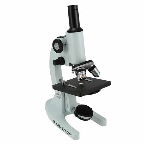Kit microscop optic de laborator Celestron 640x