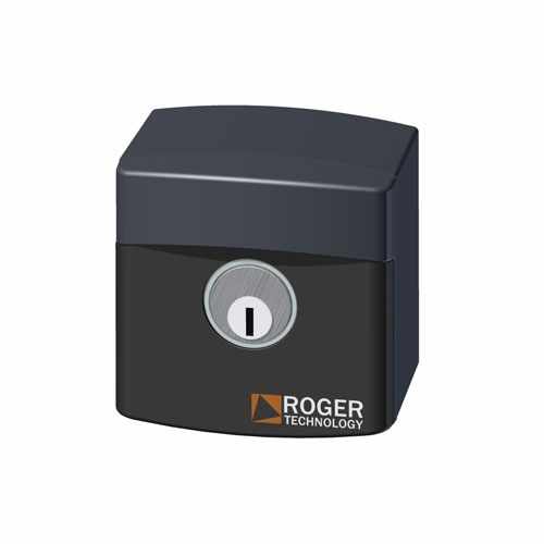 Selector cu cheie Roger Technology R85/60ES, IP 54