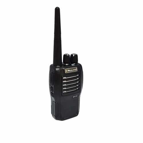 Statie radio UHF Midland G11V C966.04, 446 MHz, 8 canale PMR + 8 preprogramate