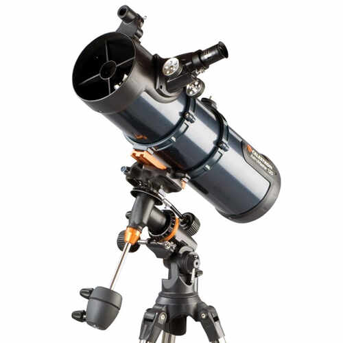 Telescop reflector motorizat Celestron Astromaster 130EQ-MD 31051