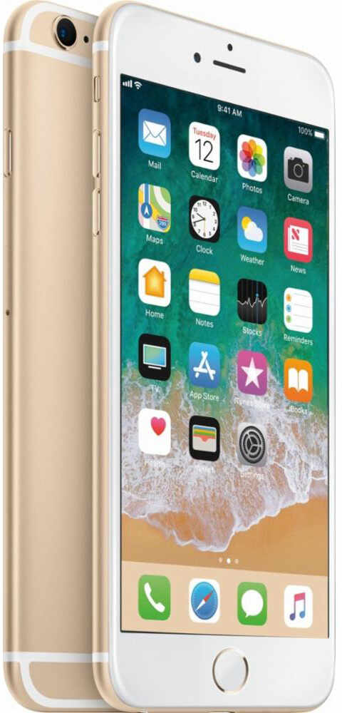 Apple iPhone 6S Plus 64 GB Gold Deblocat Foarte Bun