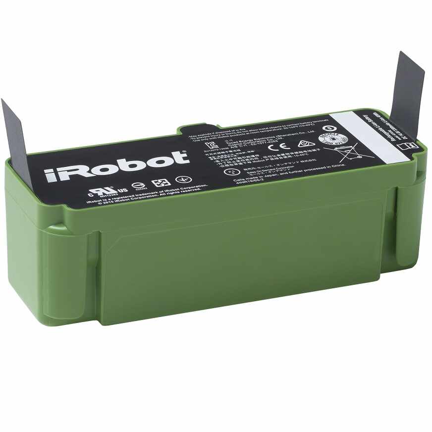 Baterii Li-ion pentru iRobot Roomba - 3300 mAh