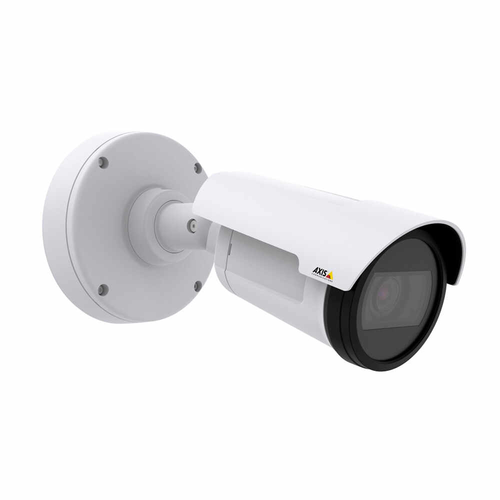 Camera supraveghere exterior IP Axis 0777-001, 2 MP, IR 30 m, 3-10.5 mm