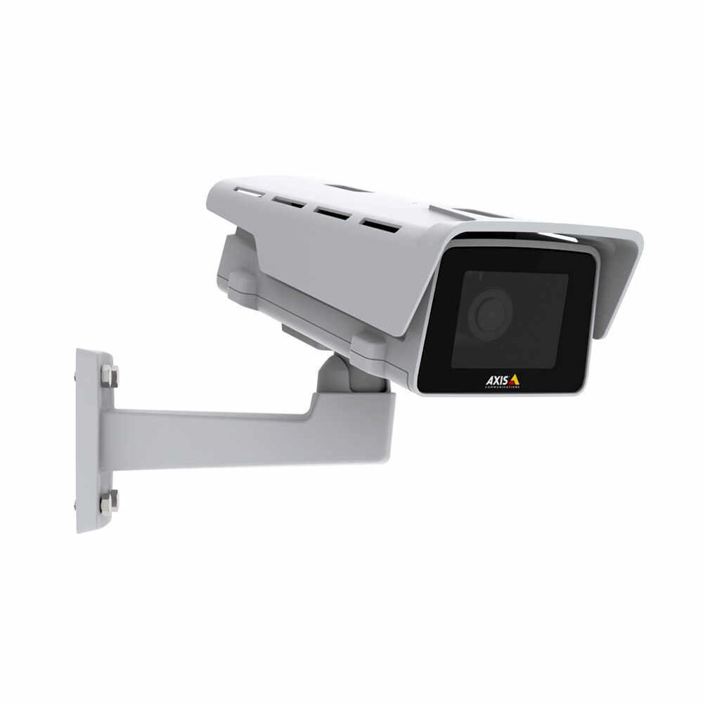 Camera supraveghere exterior IP Axis Lightfinder 01772-001, 2 MP, 3–10.5 mm, motorizat, slot card