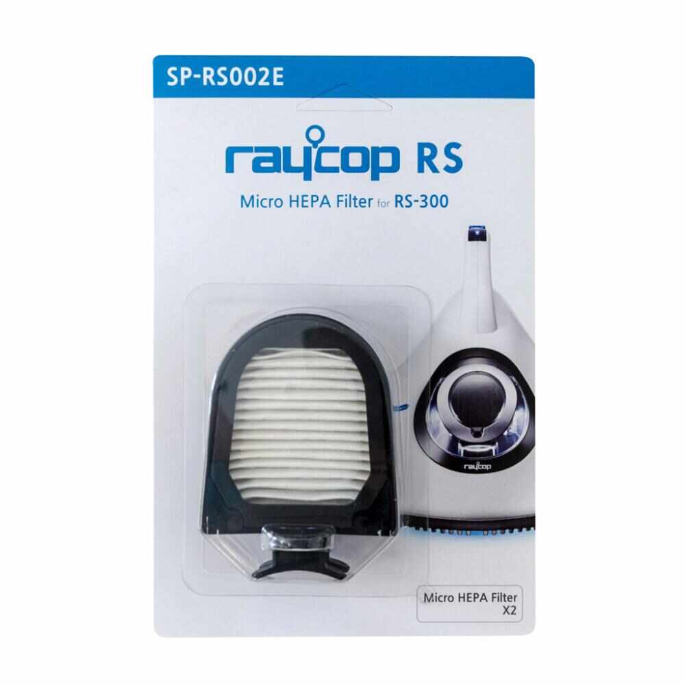 Filtru micro HEPA Raycop RS300 2 buc
