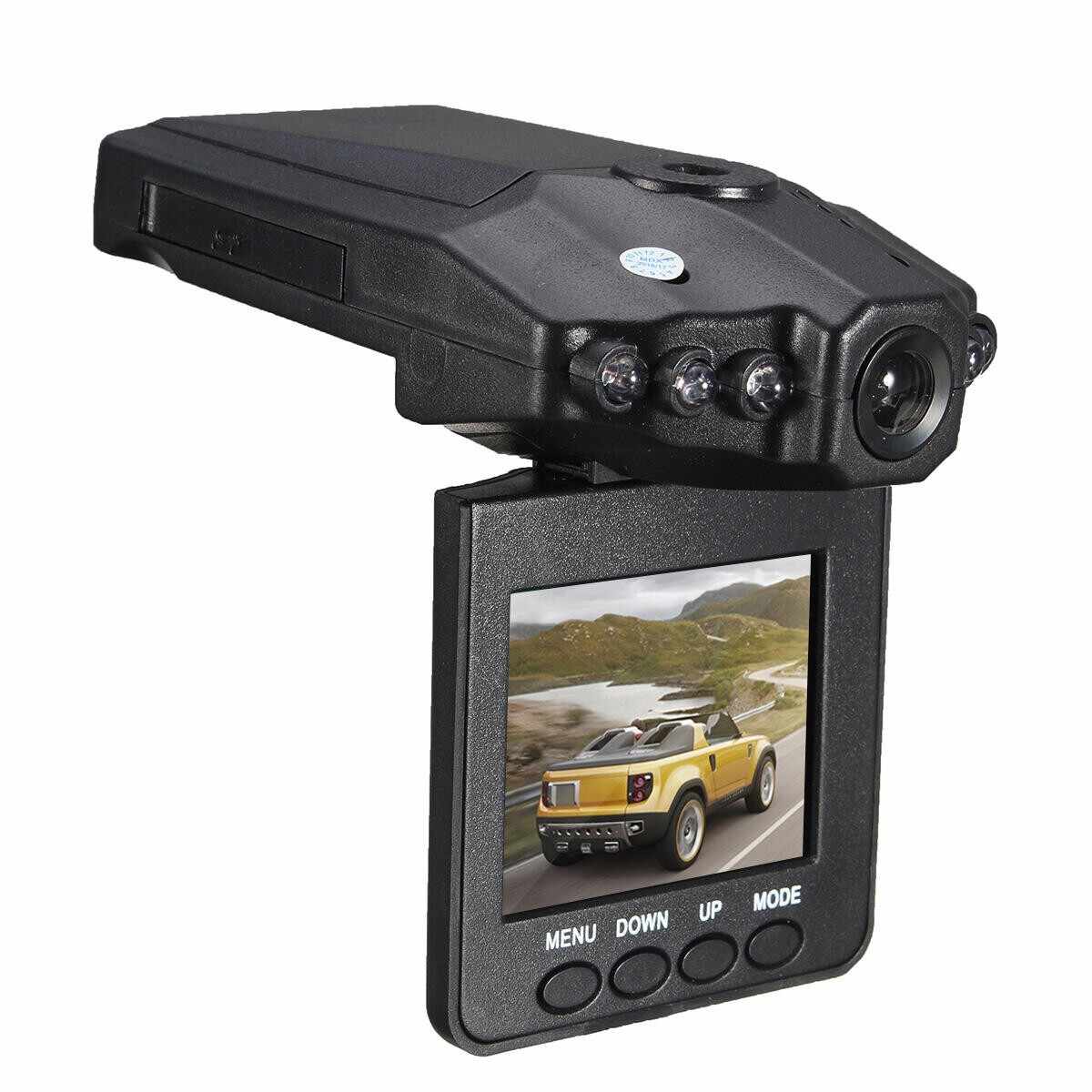 Camera auto HD cu display 2.5