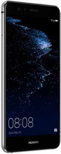 Huawei P10 Lite Dual Sim 32 GB Black Deblocat Foarte Bun