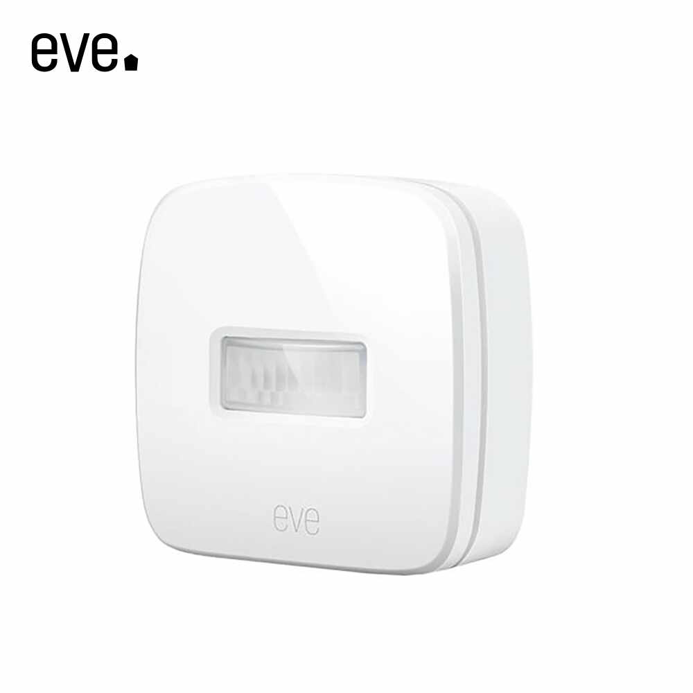 Senzor de miscare Eve Motion, Compatibil cu Apple HomeKit, Wireless
