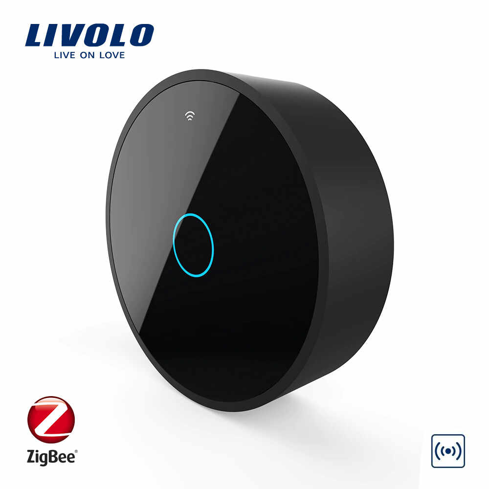 Hub Livolo ZigBee Control WiFi & Din aplicatie