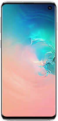 Samsung Galaxy S10 Dual Sim 128 GB Prism Blue Deblocat Excelent
