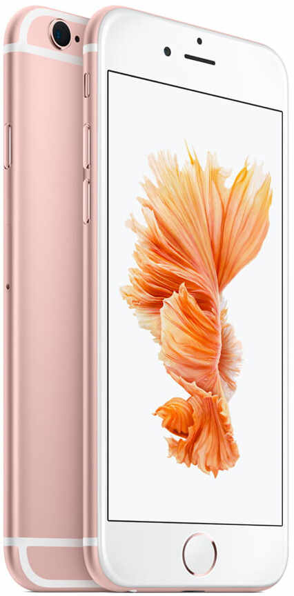 Apple iPhone 6S Plus 64 GB Rose Gold Deblocat Excelent