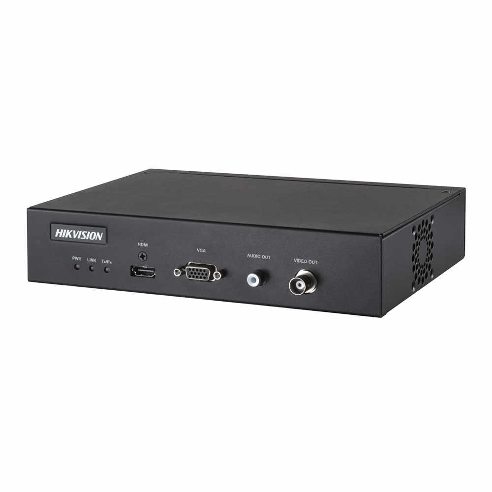 Network video decodor Hikvision DS-6901UDI, 4K, 1 canal, HDMI