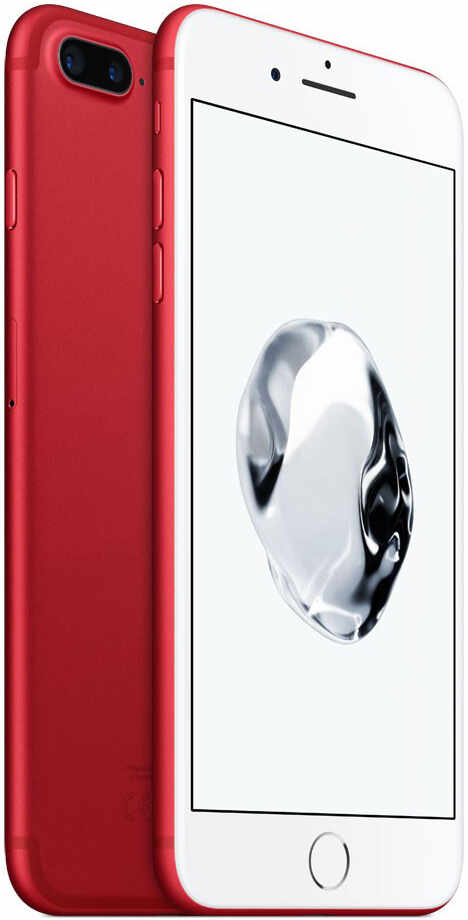 Apple iPhone 7 Plus 128 GB Red Deblocat Foarte Bun