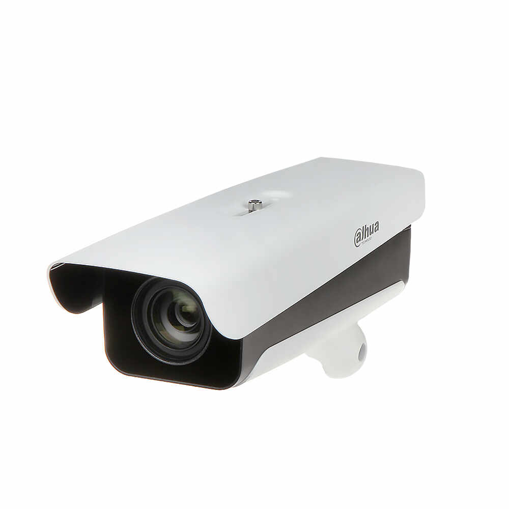 Camera supraveghere exterior Dahua ITC237-PW6M-IRLZF1050, 2 MP, IR 25 m, 10-50 mm, PoE, ANPR, motorizat