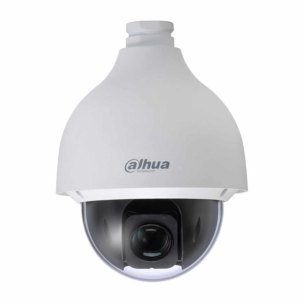Camera supraveghere Speed Dome PTZ Dahua Starlight SD50225-HC-LA, 2 MP, Starvis, 4.8 - 120 mm, 25x