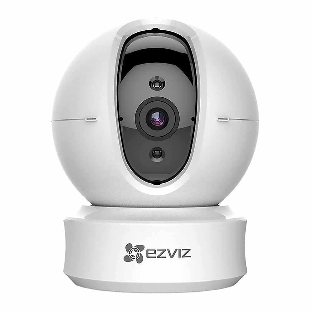 Camera supraveghere IP Wireless PT EZVIZ CS-CV246-A0-3B1WFR, 1 MP, IR 10 m, 4 mm, microfon